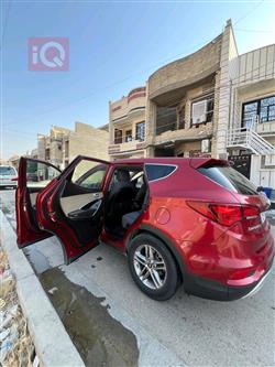 هيونداي سانتافي